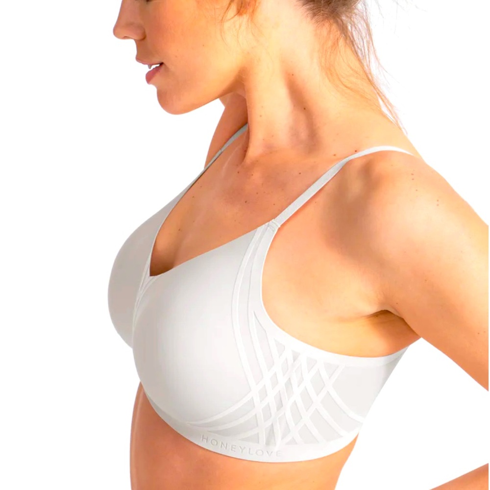 Honeylove Silhouette Bra, Medium